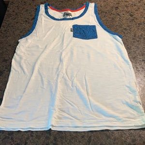 Gong show young men’s tank top